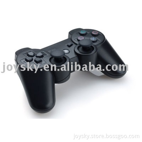 wireless dual shock sixis controller for ps3 video game accessories